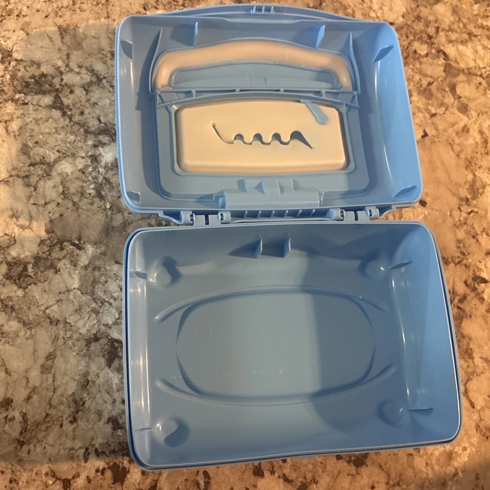 Cottonelle Fresh Flushable Wipes Dispenser, Hard Container Refillable Tub BLUE | eBay