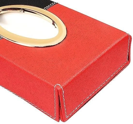 SINT Tissue Paper Holder Box for Car/Home/Office with 100 Tissue Pulls | eBay