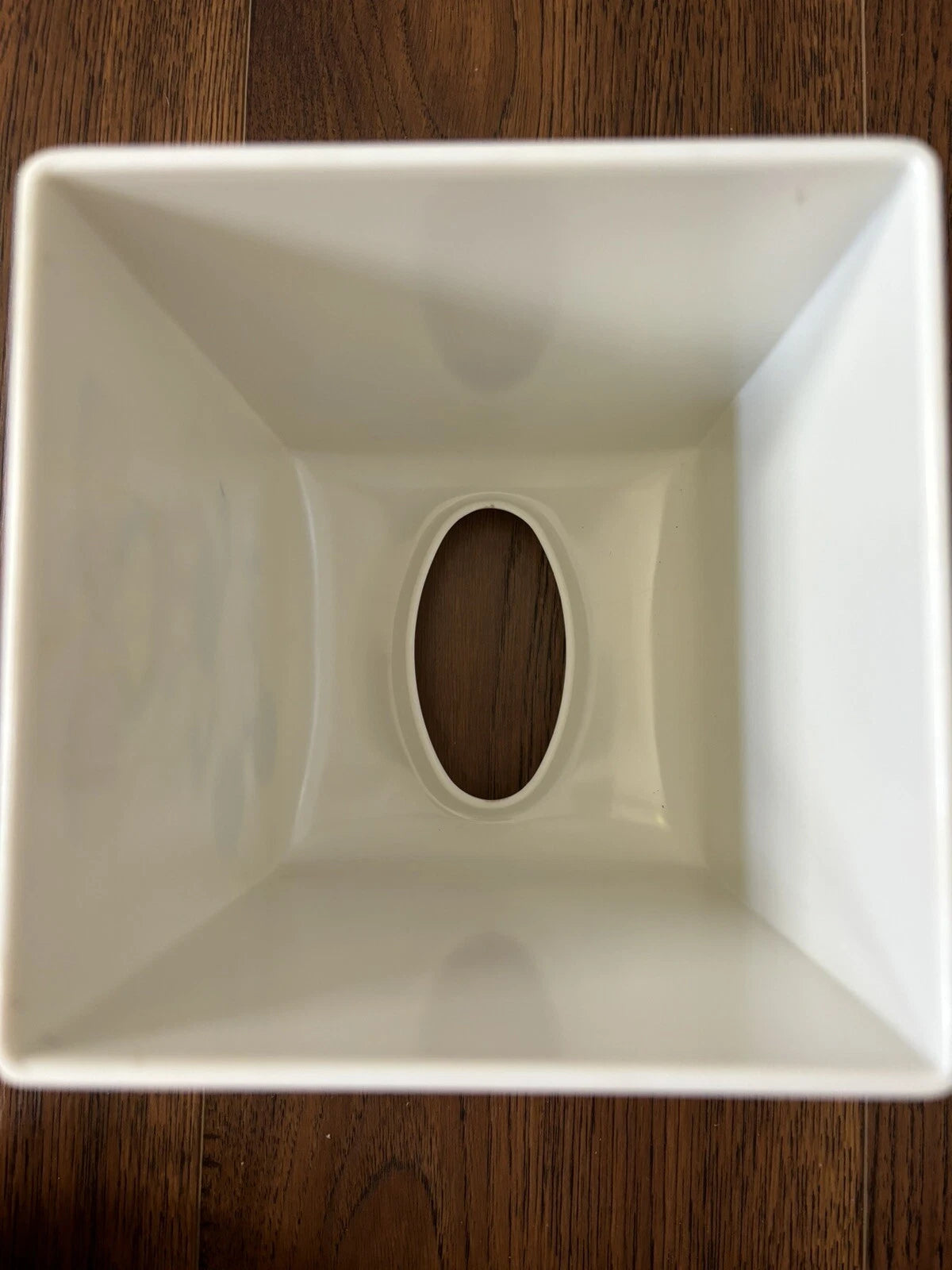 Vintage Disney Classic Mickey Plastic Square Tissue Box Cover Holder | eBay