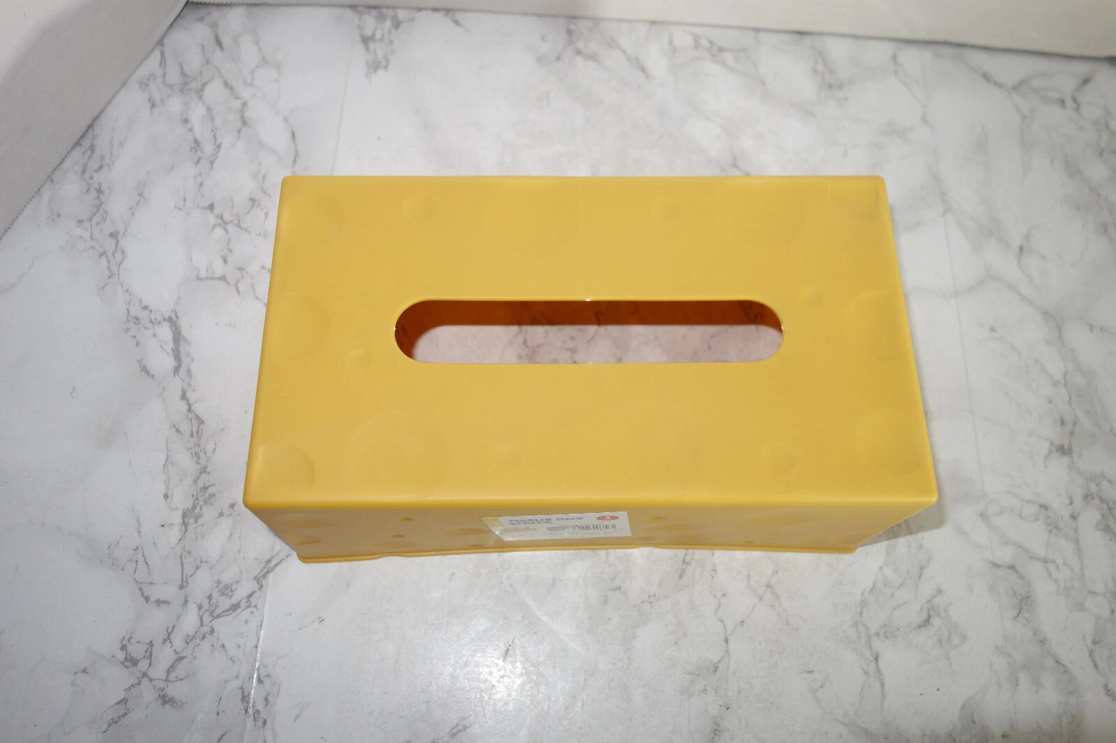 Target Tissue Box Cover Bullseye Playground Cheese Novelty Green Bay Rectangle | eBay