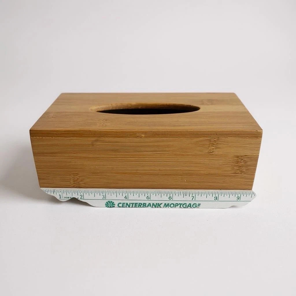 IKEA BONDLIAN Tissue Box Bamboo | eBay