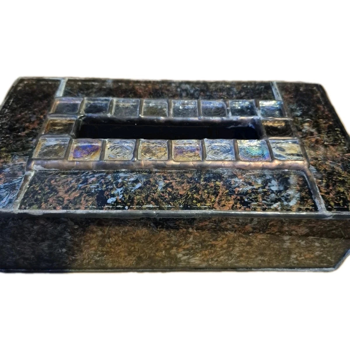 Heavy Tissue Box | eBay