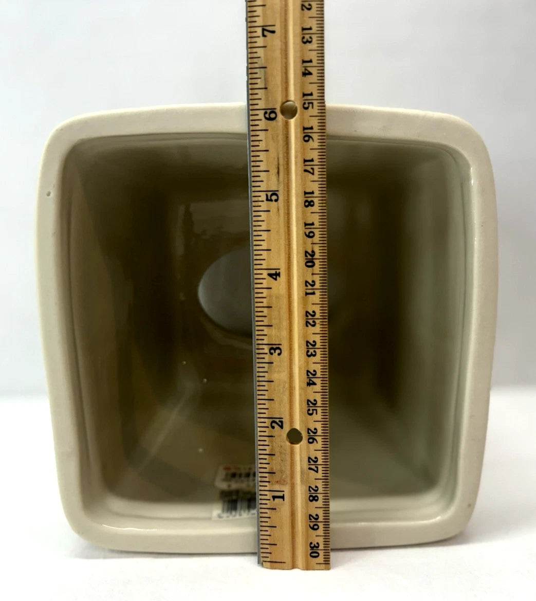 Vintage Corscill "Dover Manner" Porcelain Tissue Box Cover Vanity Accessories | eBay