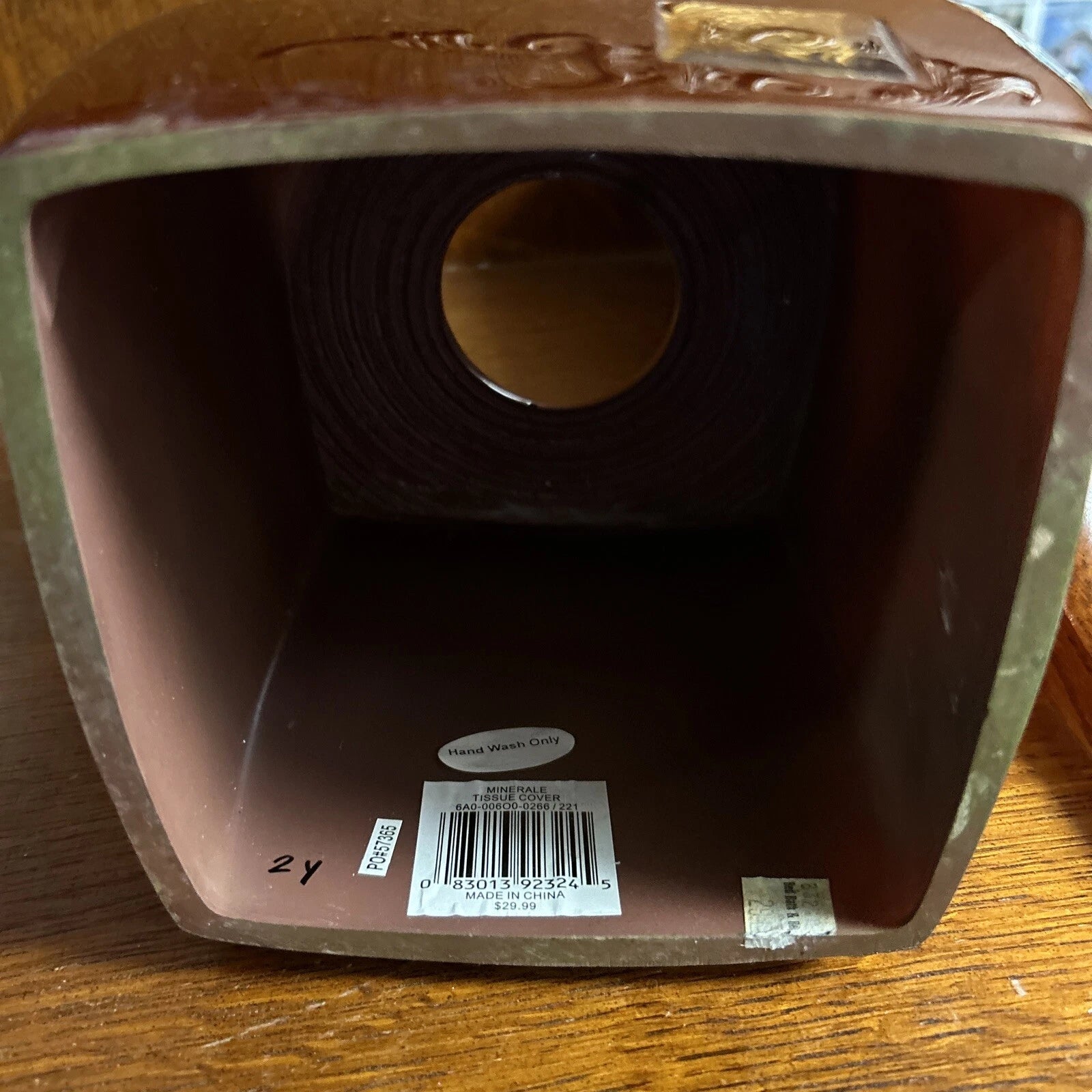 kleenex tissue box cover | eBay