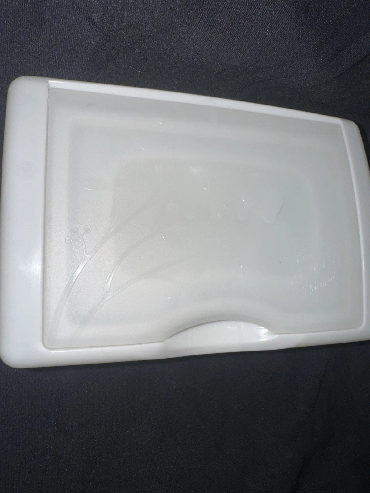 Scott Moist Wipes Refillable Pop-Up Tub Hard Container Vtg ‘02 Cottonelle Like | eBay