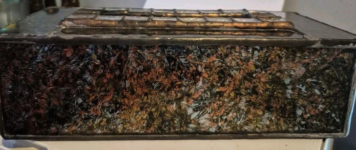 Heavy Tissue Box | eBay