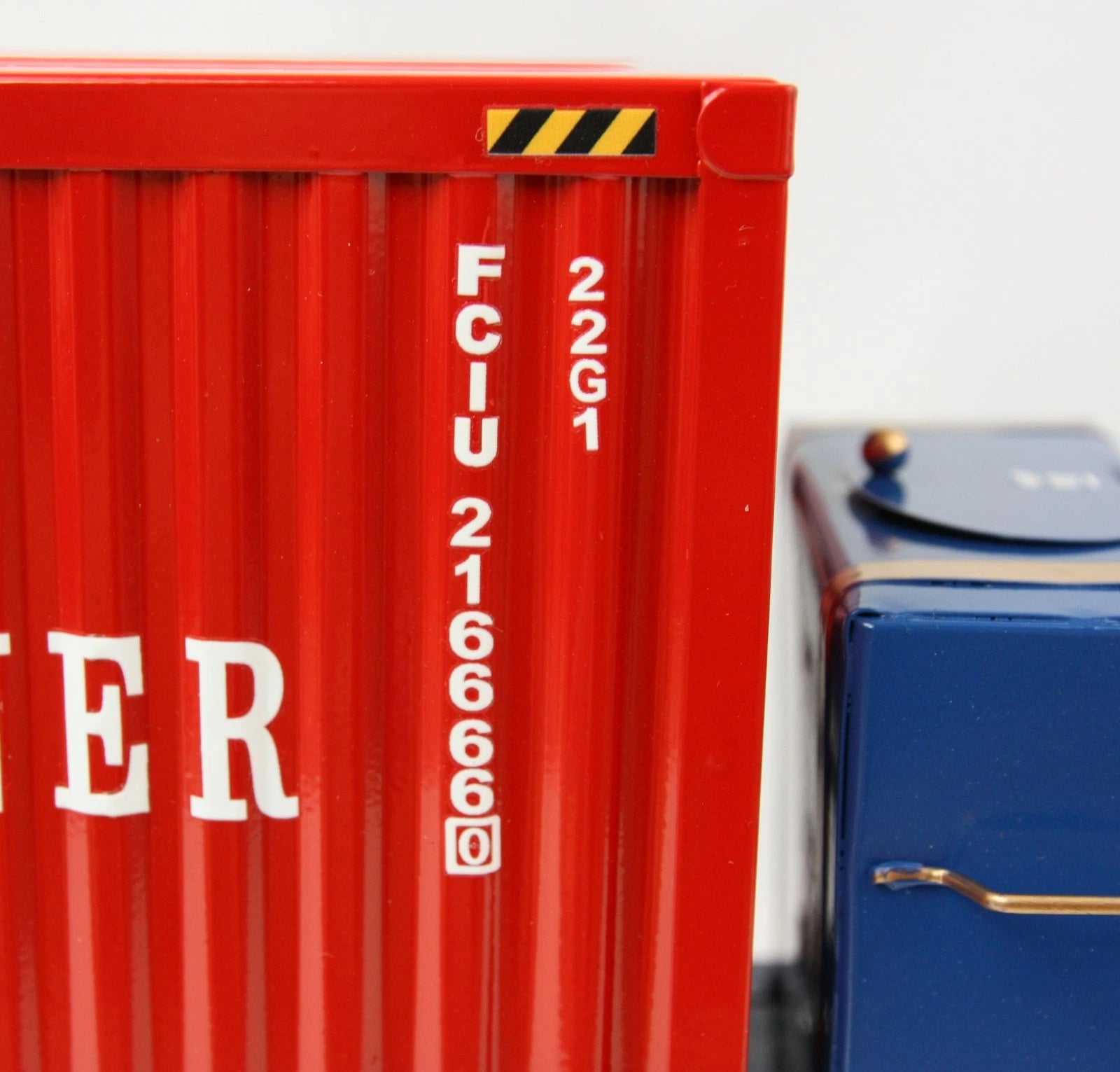 NEW Handcrafted Metal Trailer Truck Big Rig Tissue Box Holder Dispenser Cover | eBay