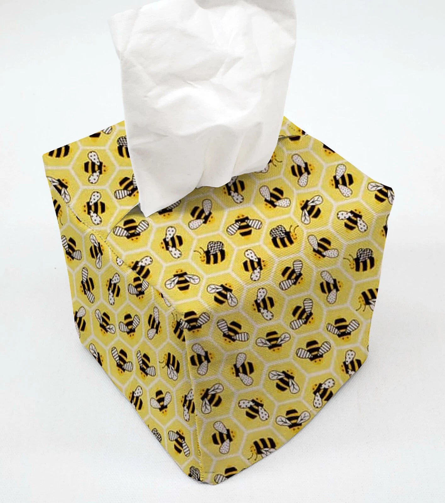 Honey Bees Tissue Box Cover | eBay