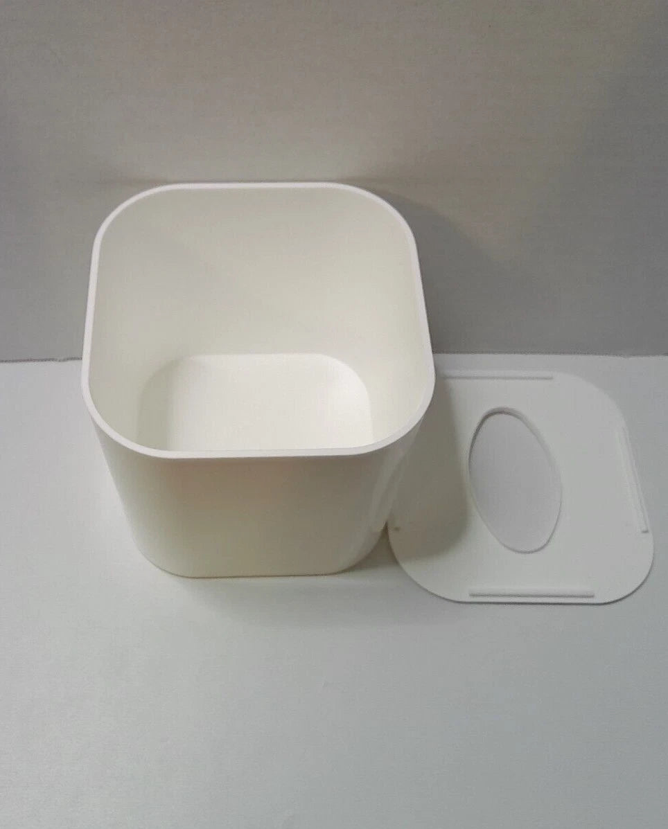 Hapco-Elmar Hospitality Tissue Dispenser Over The Top Tissue Box Cover | eBay