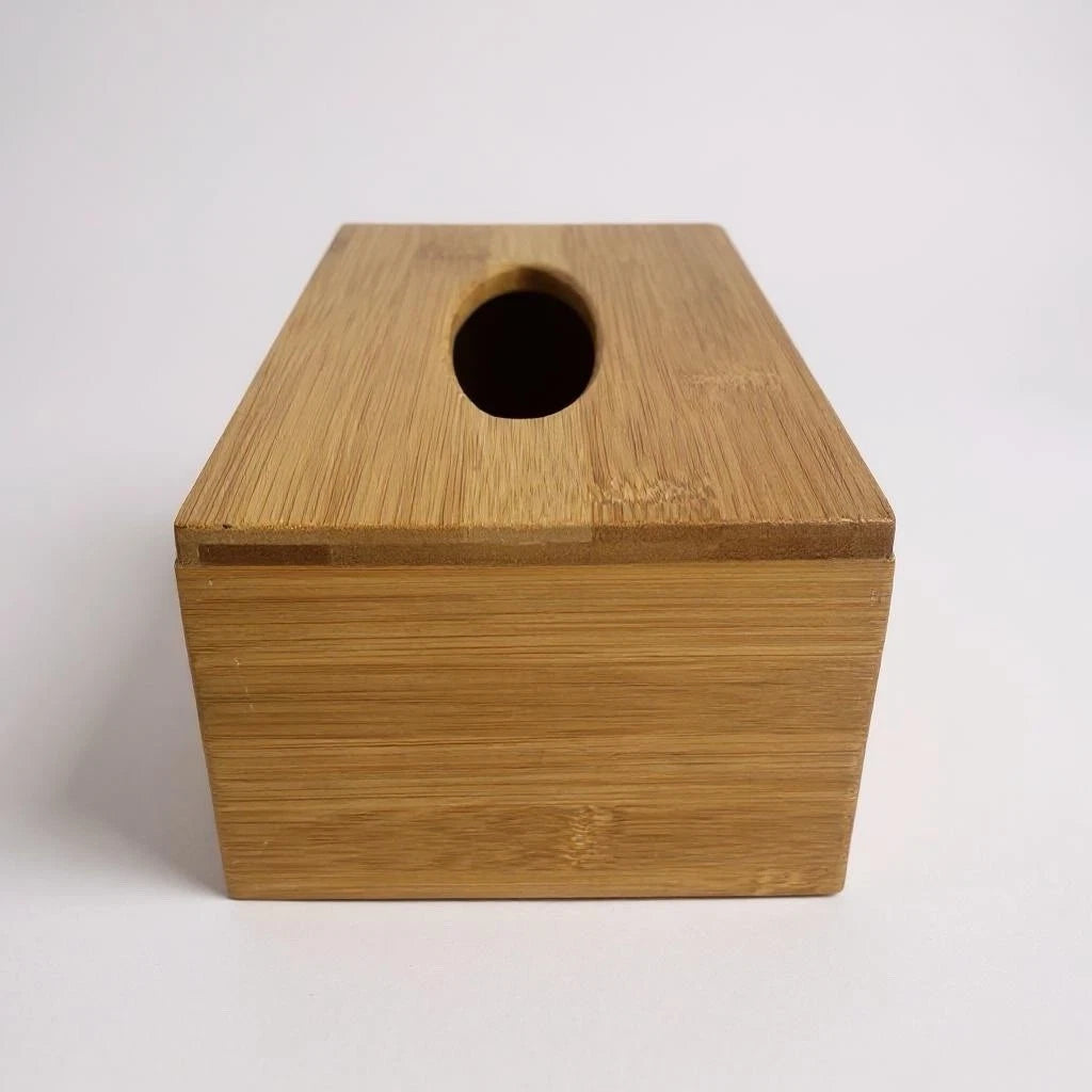 IKEA BONDLIAN Tissue Box Bamboo | eBay