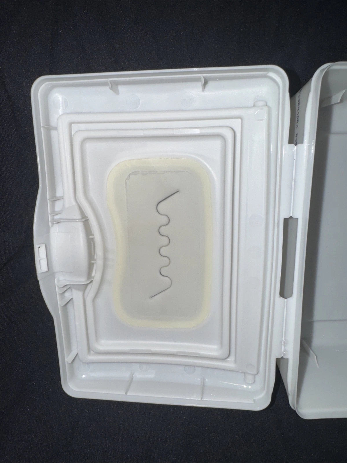 Scott Moist Wipes Refillable Pop-Up Tub Hard Container Vtg ‘02 Cottonelle Like | eBay