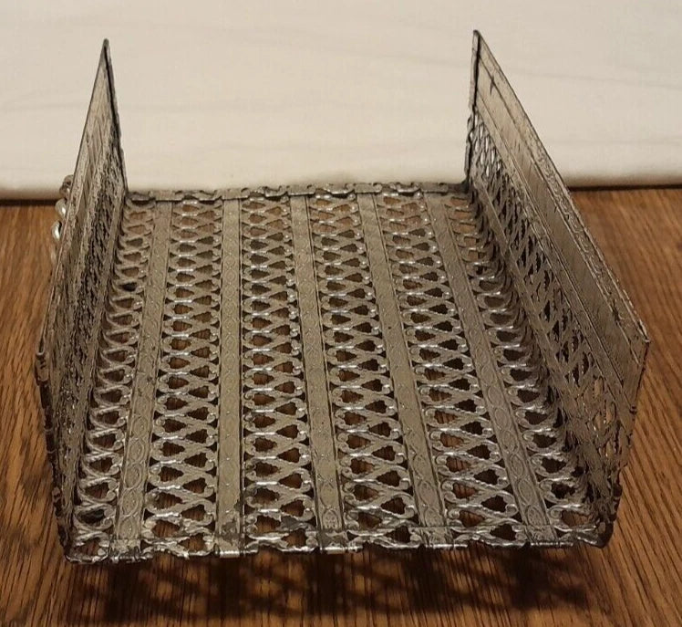 Lot Of 2 Vintage Gold Tone Hollywood Regency Metal Tissue Box Cover Holder | eBay