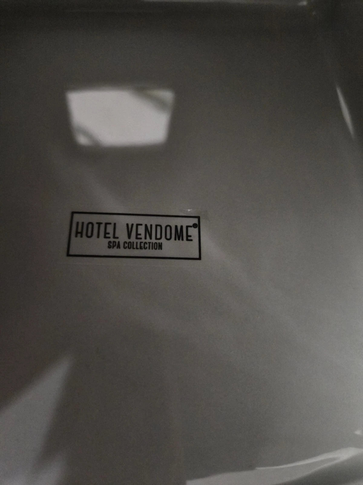 Porcelain Gray And Silver Tissue Holder | eBay