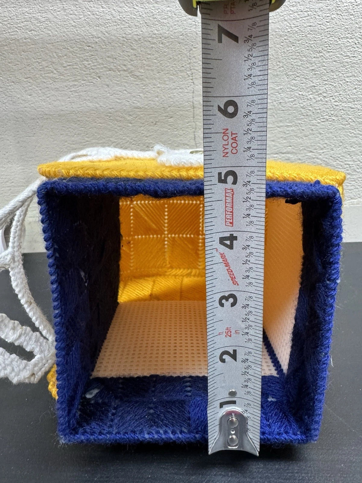 Hand Made Notre Dame Tissue Box Holder | eBay