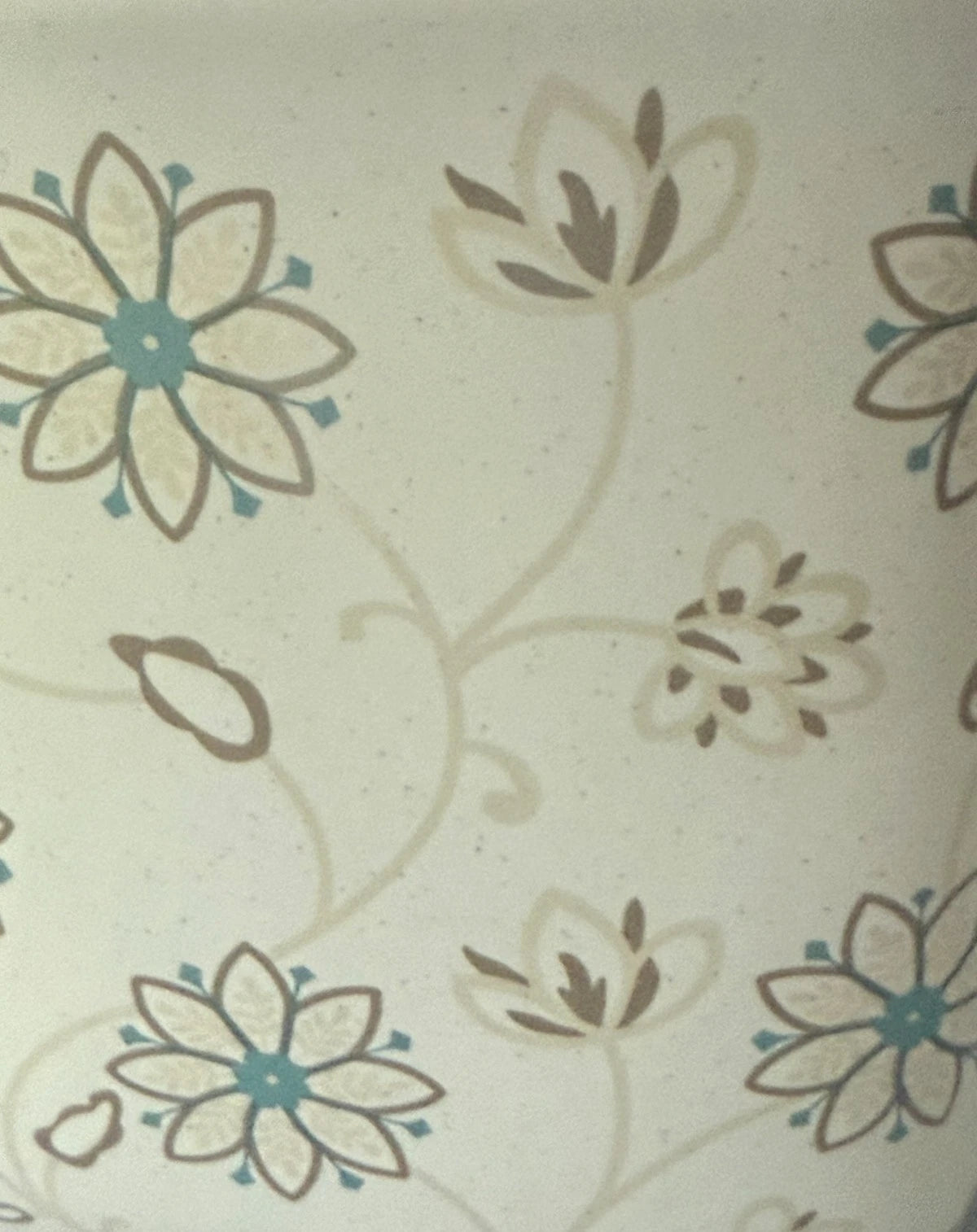 JLA Isabel Floral Ceramic Boutique Tissue Kleenex Box | eBay