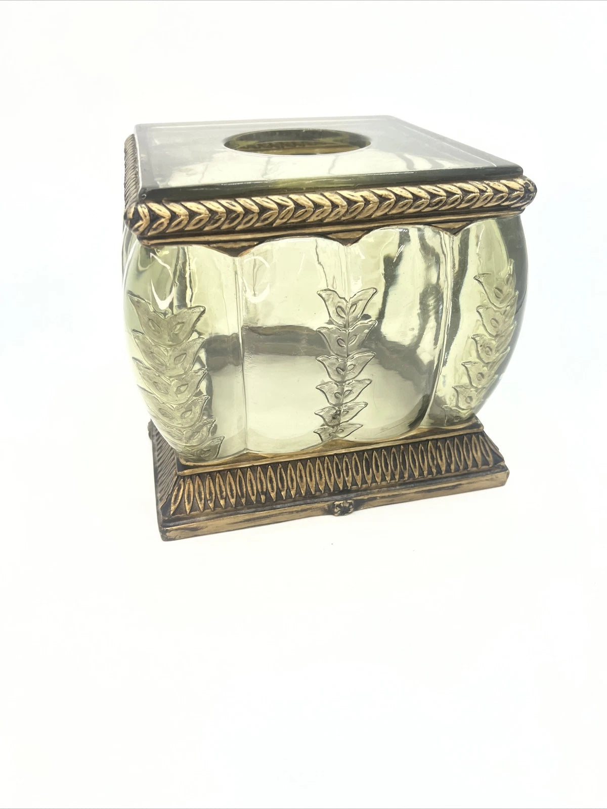 Vintage Tissue Box Cover | eBay