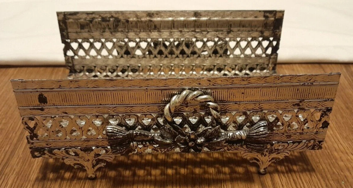 Lot Of 2 Vintage Gold Tone Hollywood Regency Metal Tissue Box Cover Holder | eBay