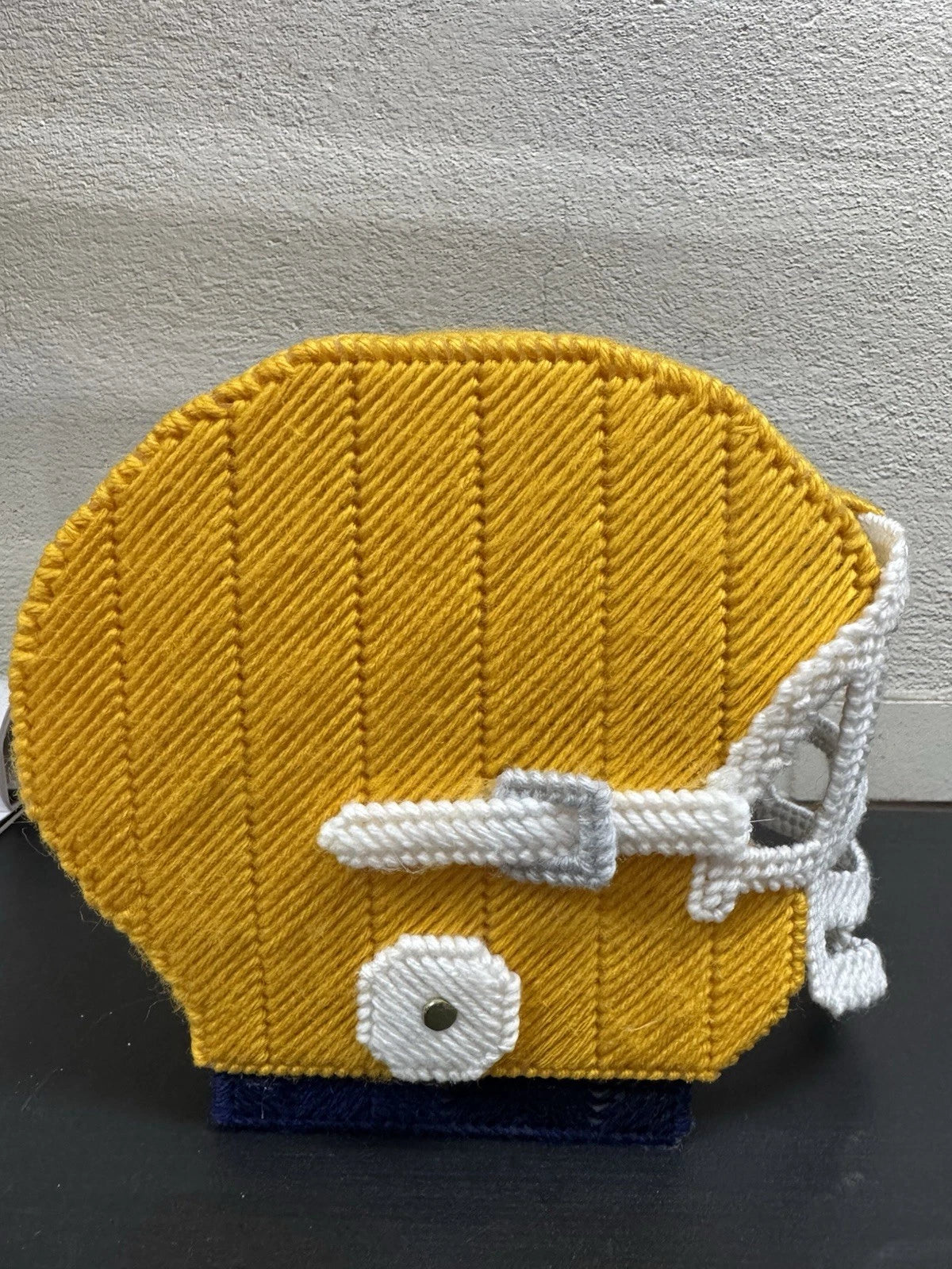 Hand Made Notre Dame Tissue Box Holder | eBay