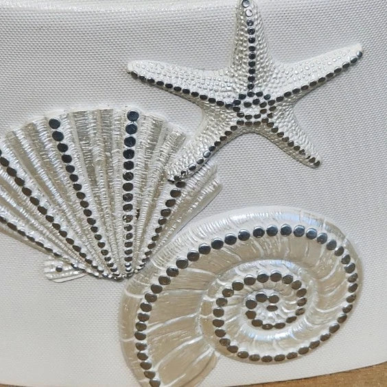 Tissue Box Cover Cream Square Bathroom Kleenex Accessories Facial Tissue Holder | eBay