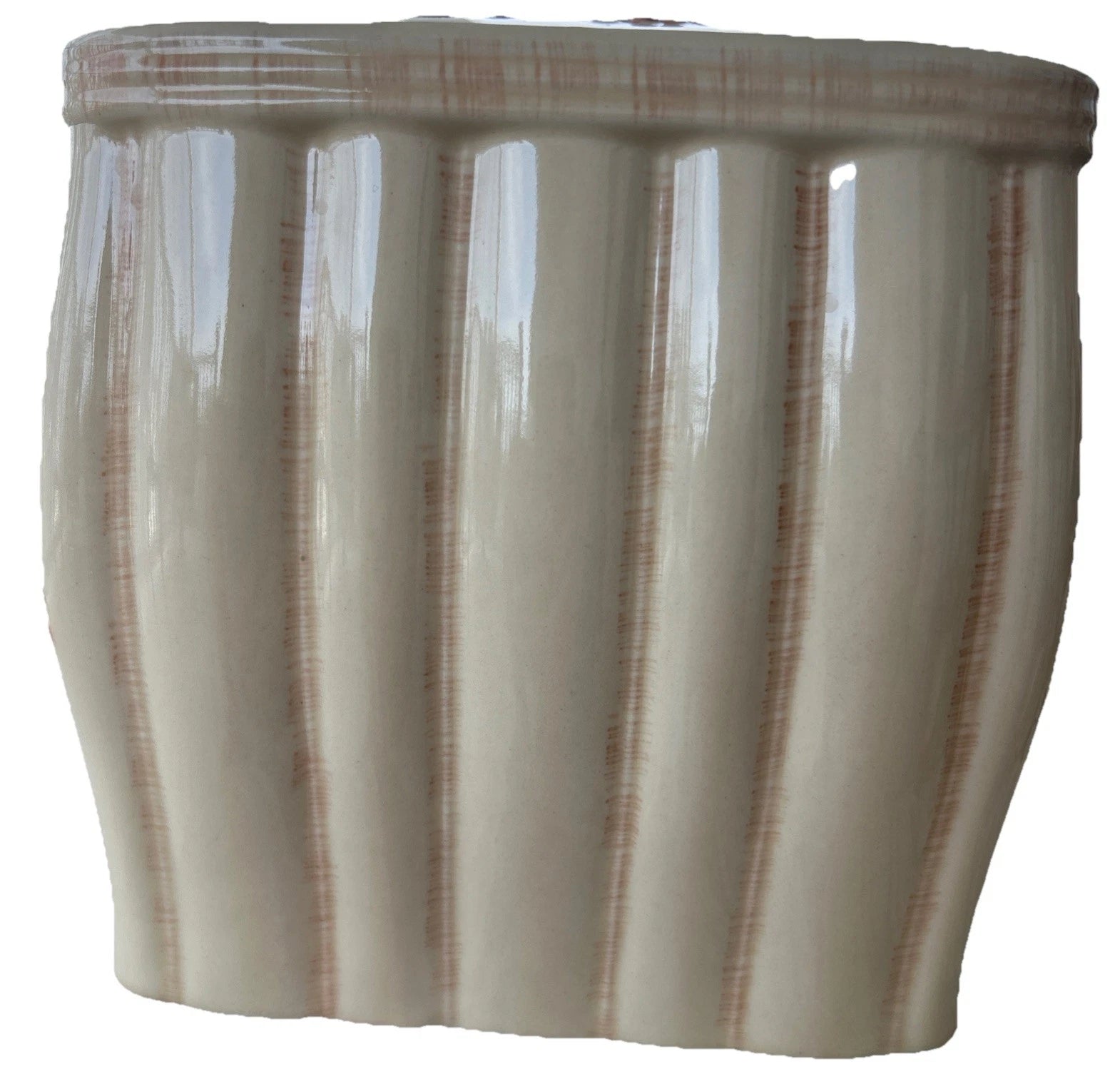 Croscill Rose Garden Ceramic Square Tissue Box Cover Natural/Ivory Shabby Chic | eBay