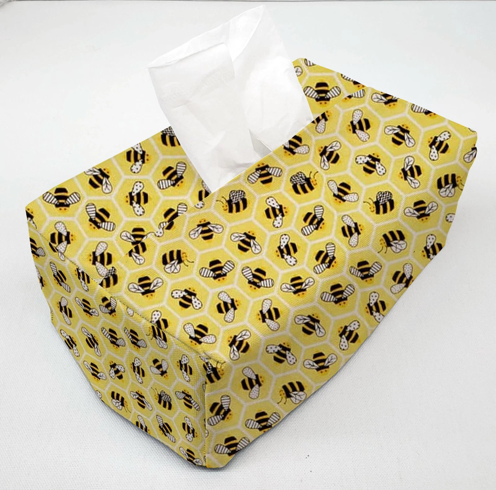 Honey Bees Tissue Box Cover | eBay