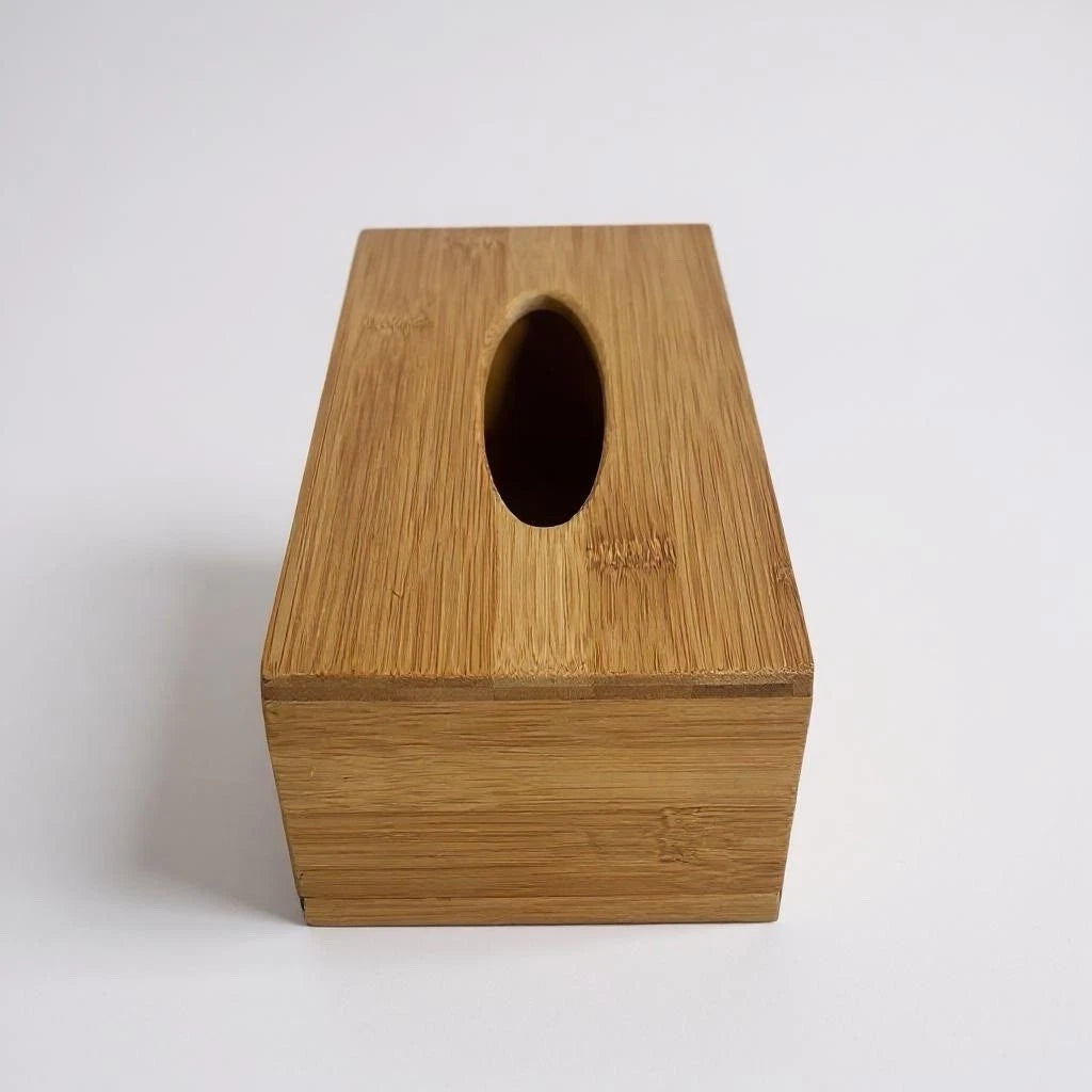 IKEA BONDLIAN Tissue Box Bamboo | eBay