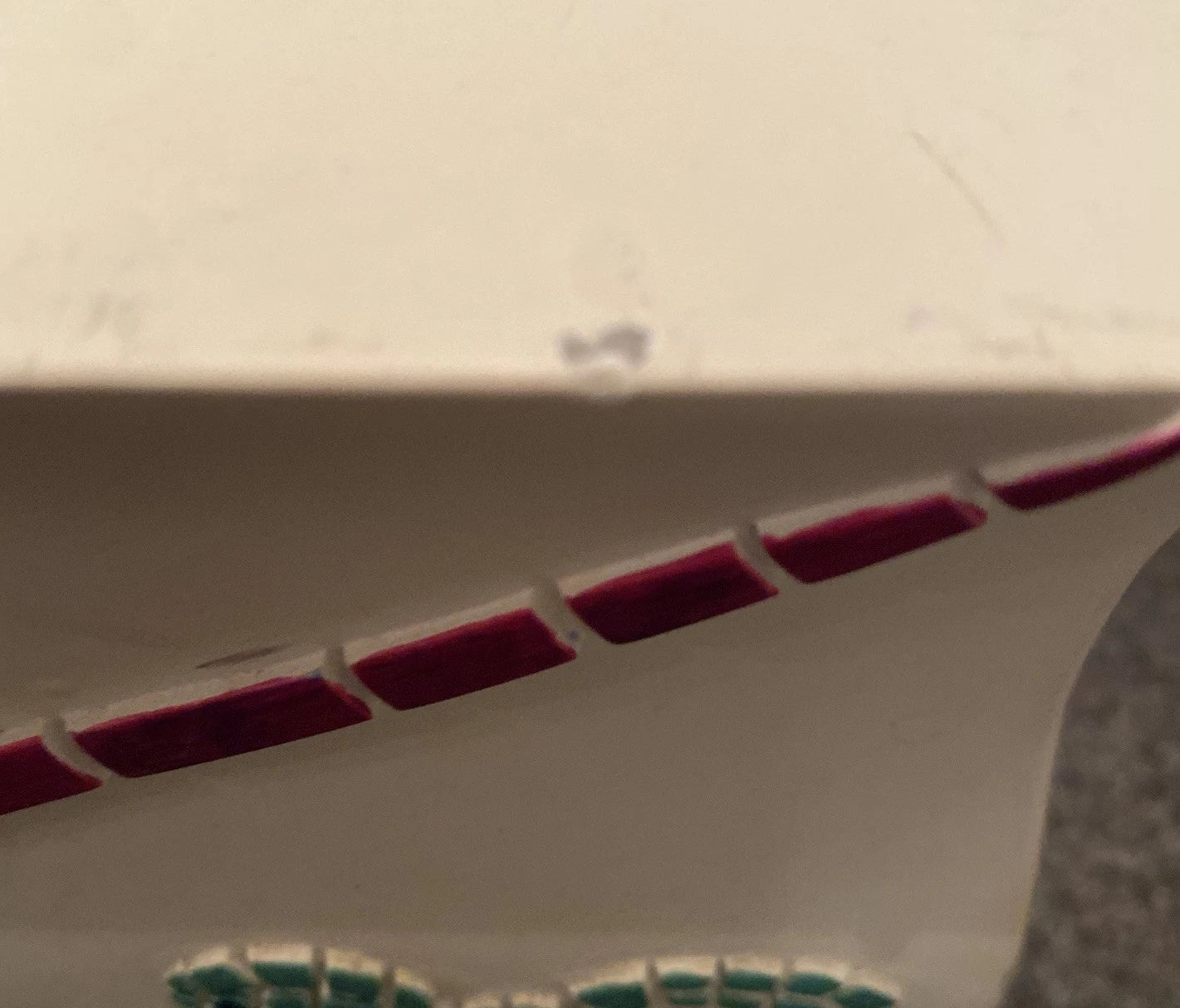 Expressions Fish Fantasy Ceramic Hand Painted Tissue Box | eBay