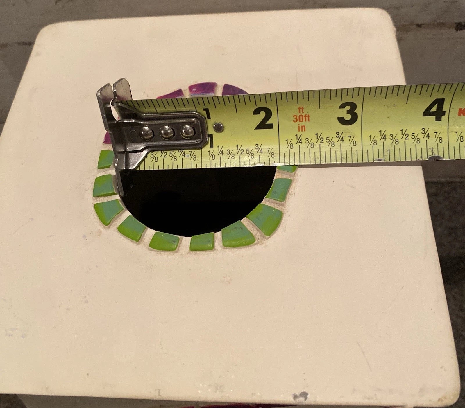 Expressions Fish Fantasy Ceramic Hand Painted Tissue Box | eBay