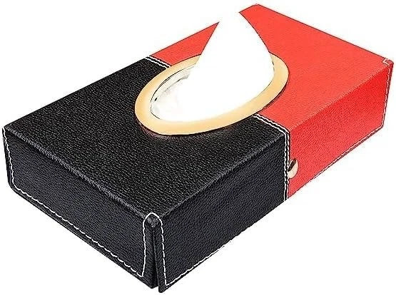 SINT Tissue Paper Holder Box for Car/Home/Office with 100 Tissue Pulls | eBay