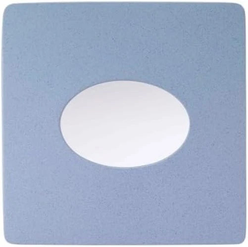 Monterey Collection Blue Resin Tissue Box Cover for Sophisticated Bathrooms | eBay