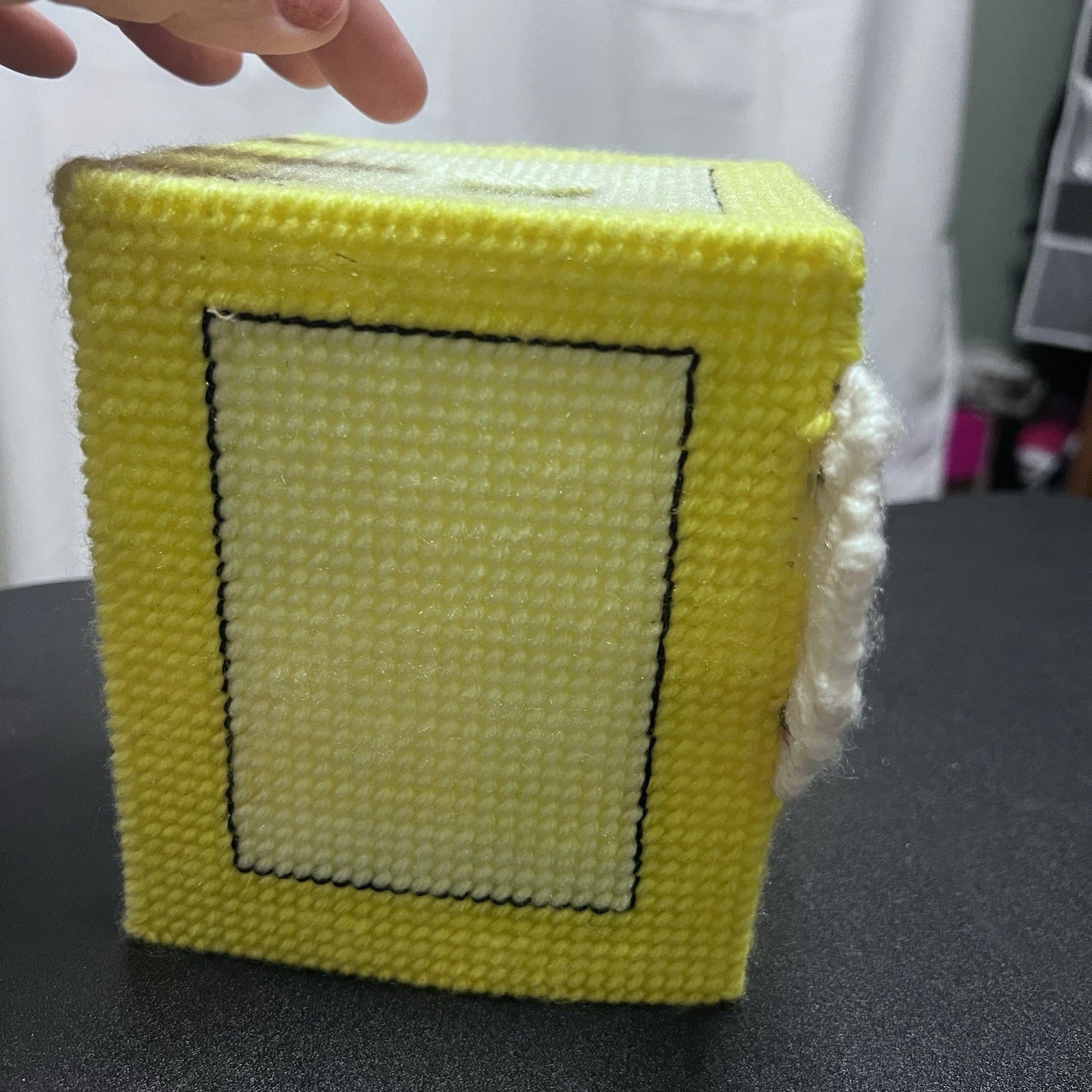 Eeyore Tissue Box Cover Hand Made | eBay