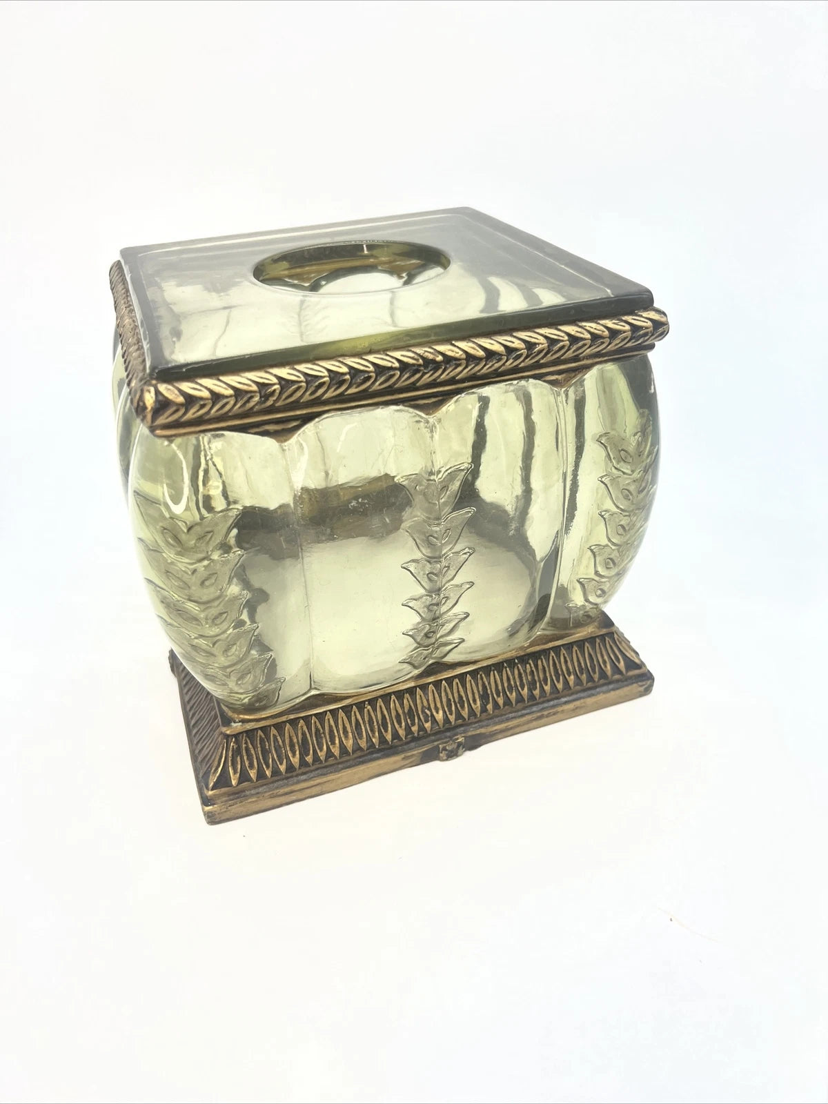 Vintage Tissue Box Cover | eBay