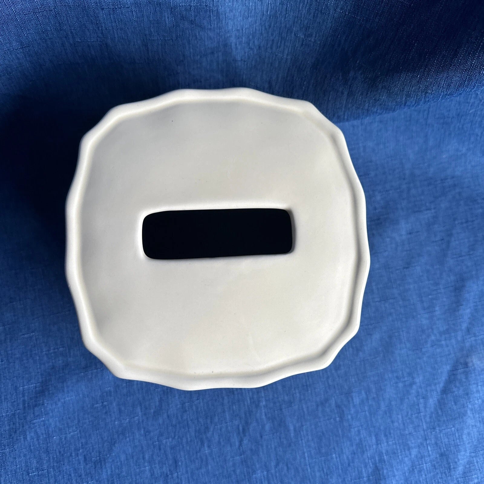 Croscill Royalton Tissue Box Cover Rare | eBay