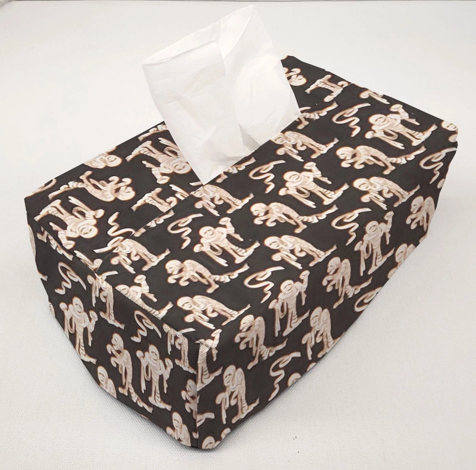 Halloween Mummies Tissue Box Cover | eBay