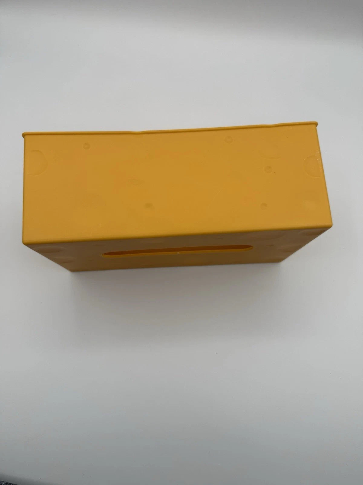 Greenbay Wisconsin Style Yellow Cheese Tissue Box Cover | eBay