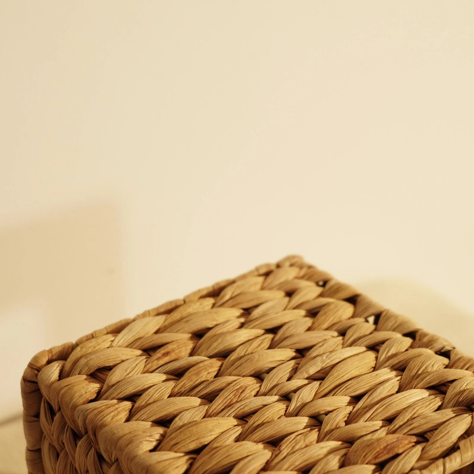 Rectangular Woven Tissue Box Decorative Seagrass Wicker Woven Tissue Box Holder | eBay
