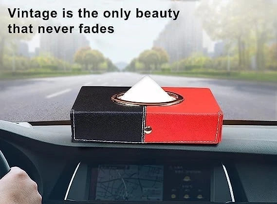 SINT Tissue Paper Holder Box for Car/Home/Office with 100 Tissue Pulls | eBay