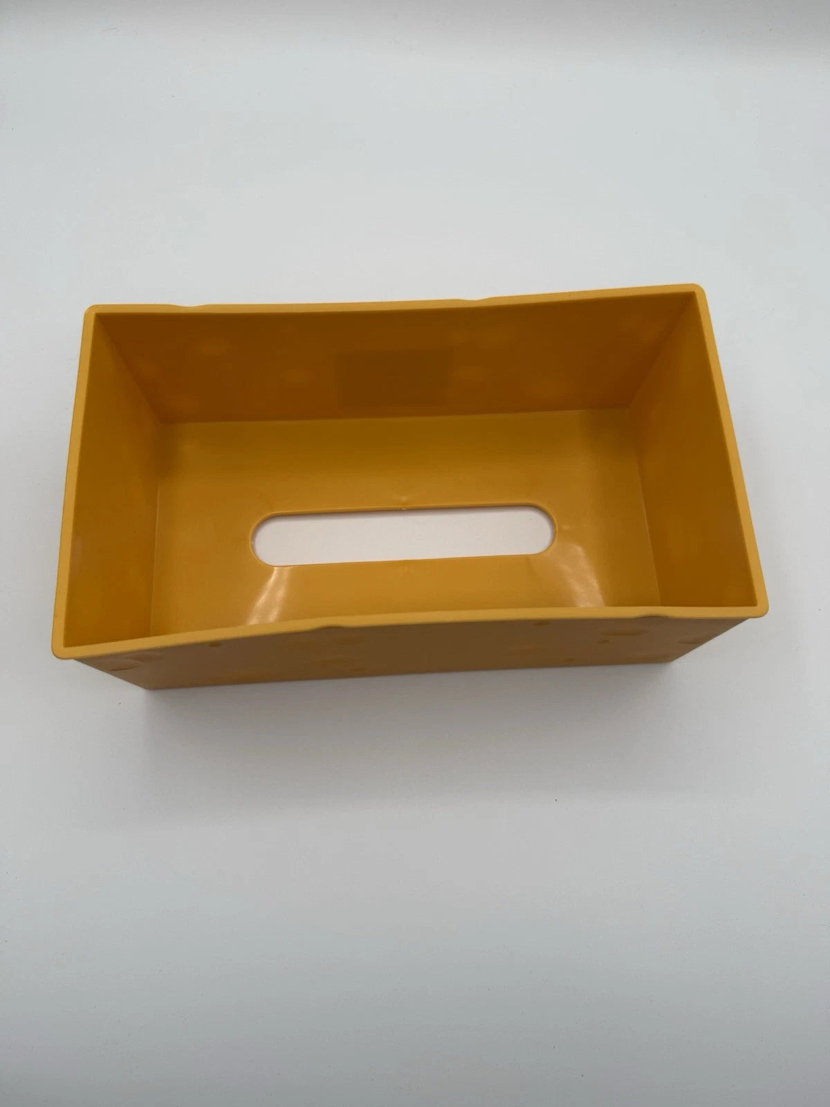 Greenbay Wisconsin Style Yellow Cheese Tissue Box Cover | eBay
