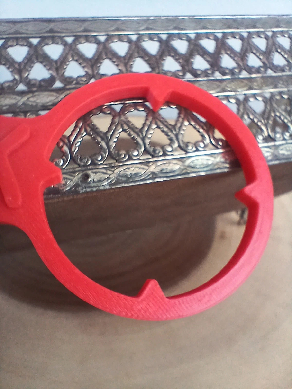 Vintage Gold Tone Tissue Box w/Claw Feet (2 pc.) "READ" | eBay