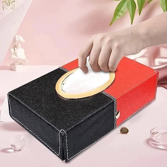 SINT Tissue Paper Holder Box for Car/Home/Office with 100 Tissue Pulls | eBay