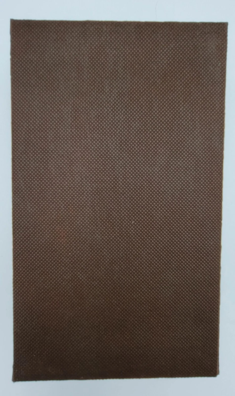 Retro Woven Rectangular Tissue Box Cover In Brown & Beige Natural Fiber Design | eBay