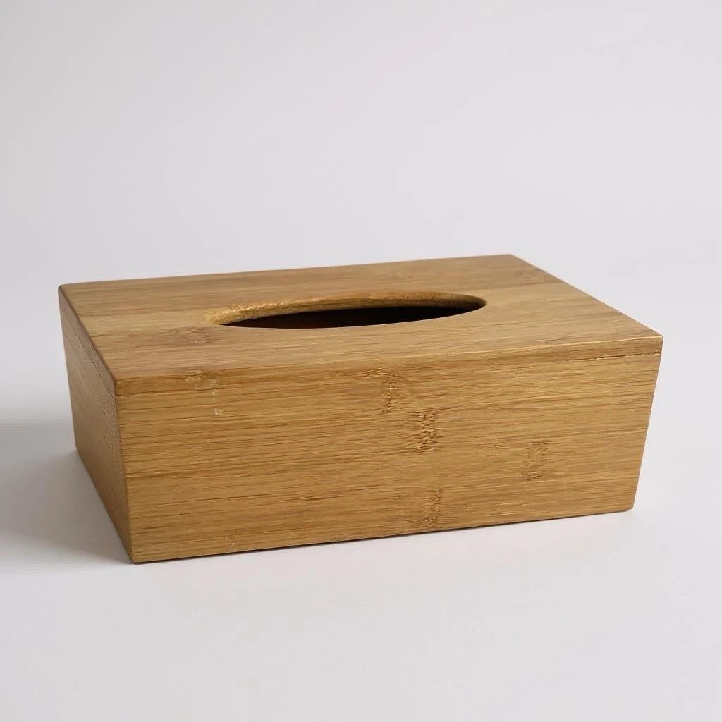 IKEA BONDLIAN Tissue Box Bamboo | eBay