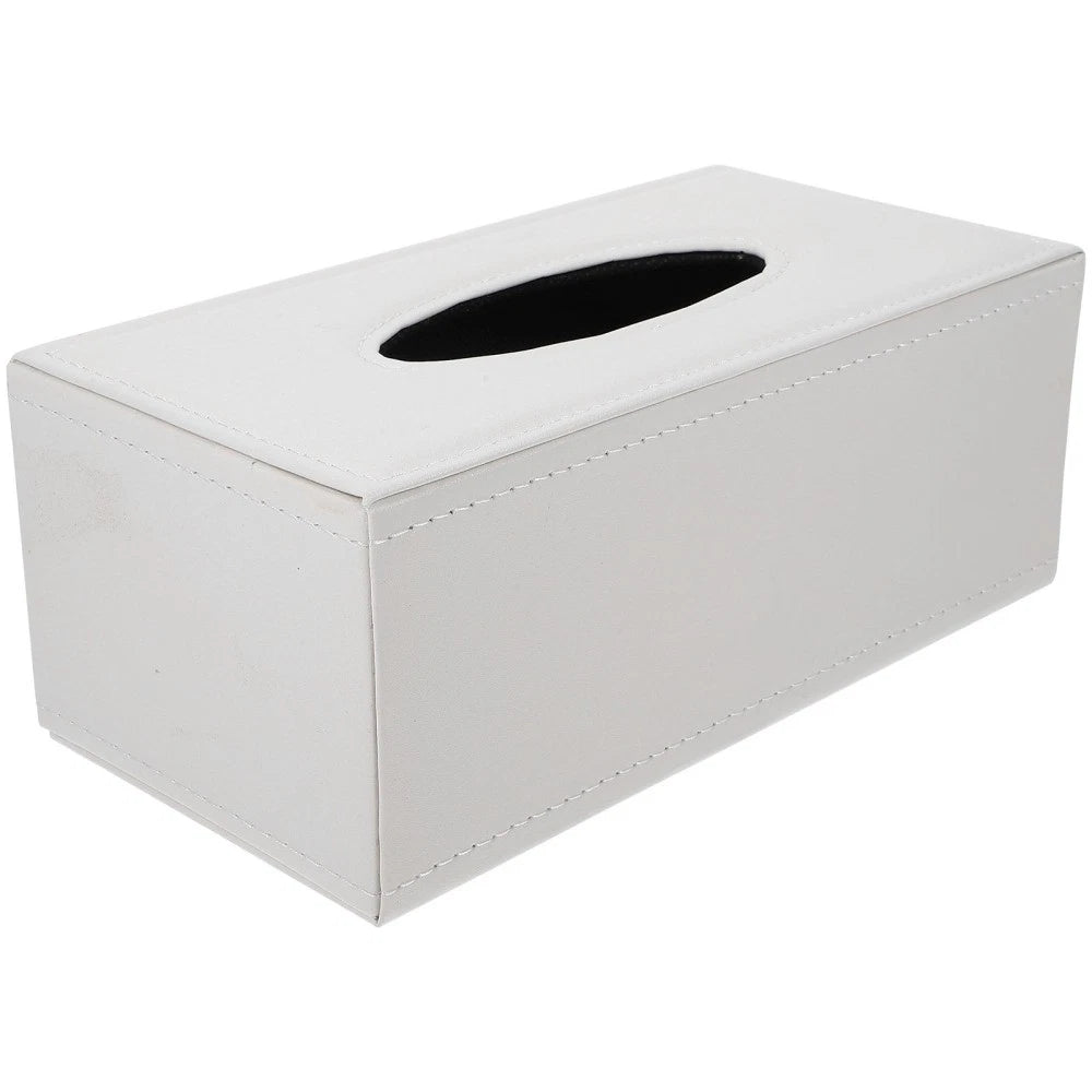 Rectangular Draw Tray Baby Home Napkin Dispenser Tissue Case Cover | eBay