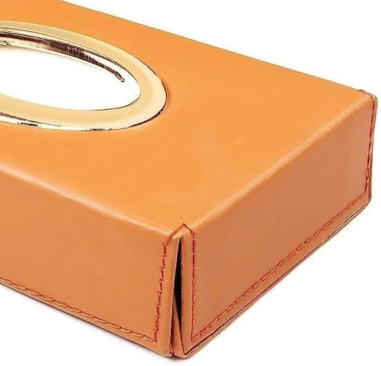 SINT Tissue Paper Holder Box for Car/Home/Office with 100 Tissue Pulls | eBay