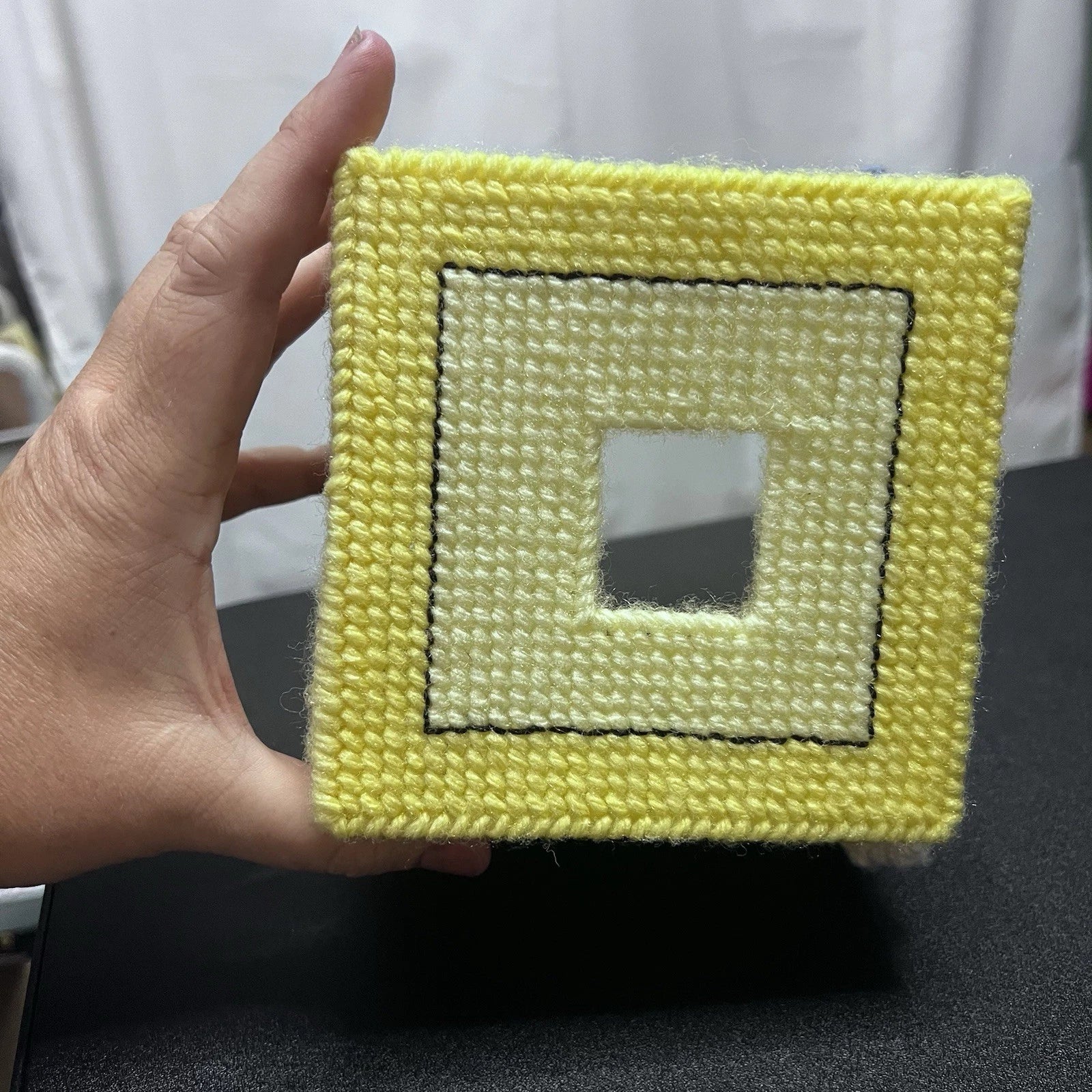 Eeyore Tissue Box Cover Hand Made | eBay