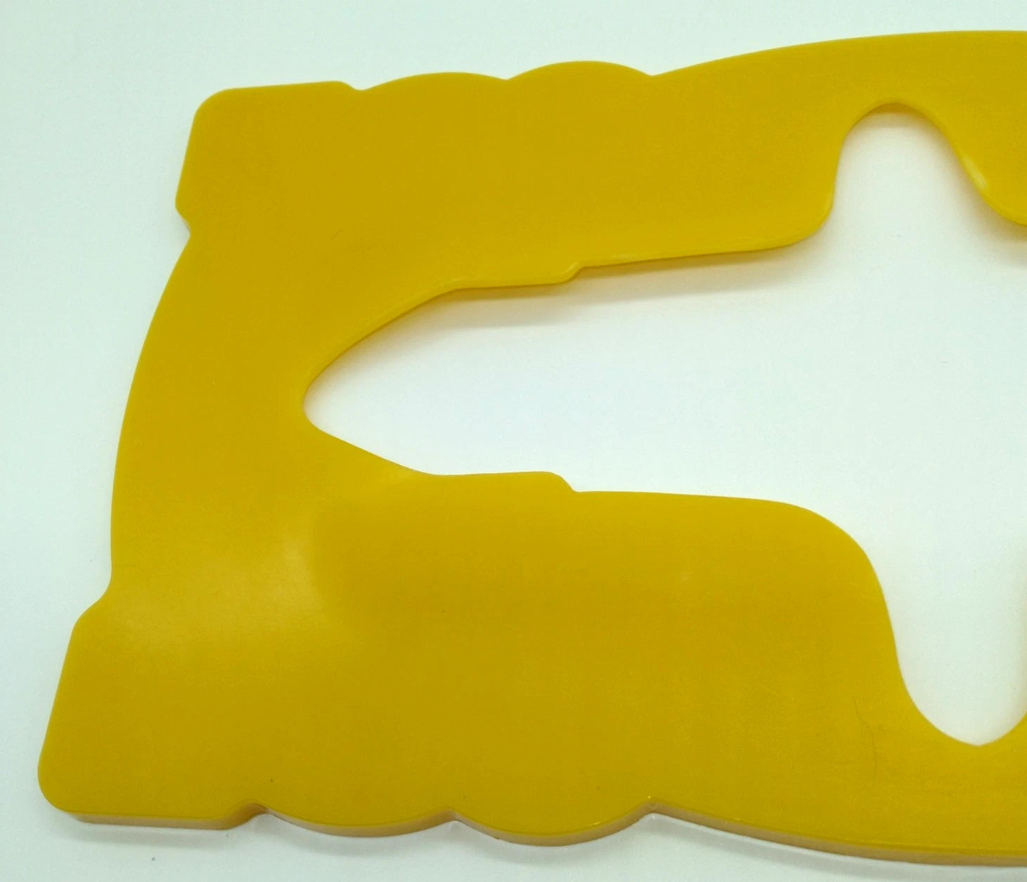 Vintage Hard Plastic Mustard Yellow Tissue Cover Box | eBay