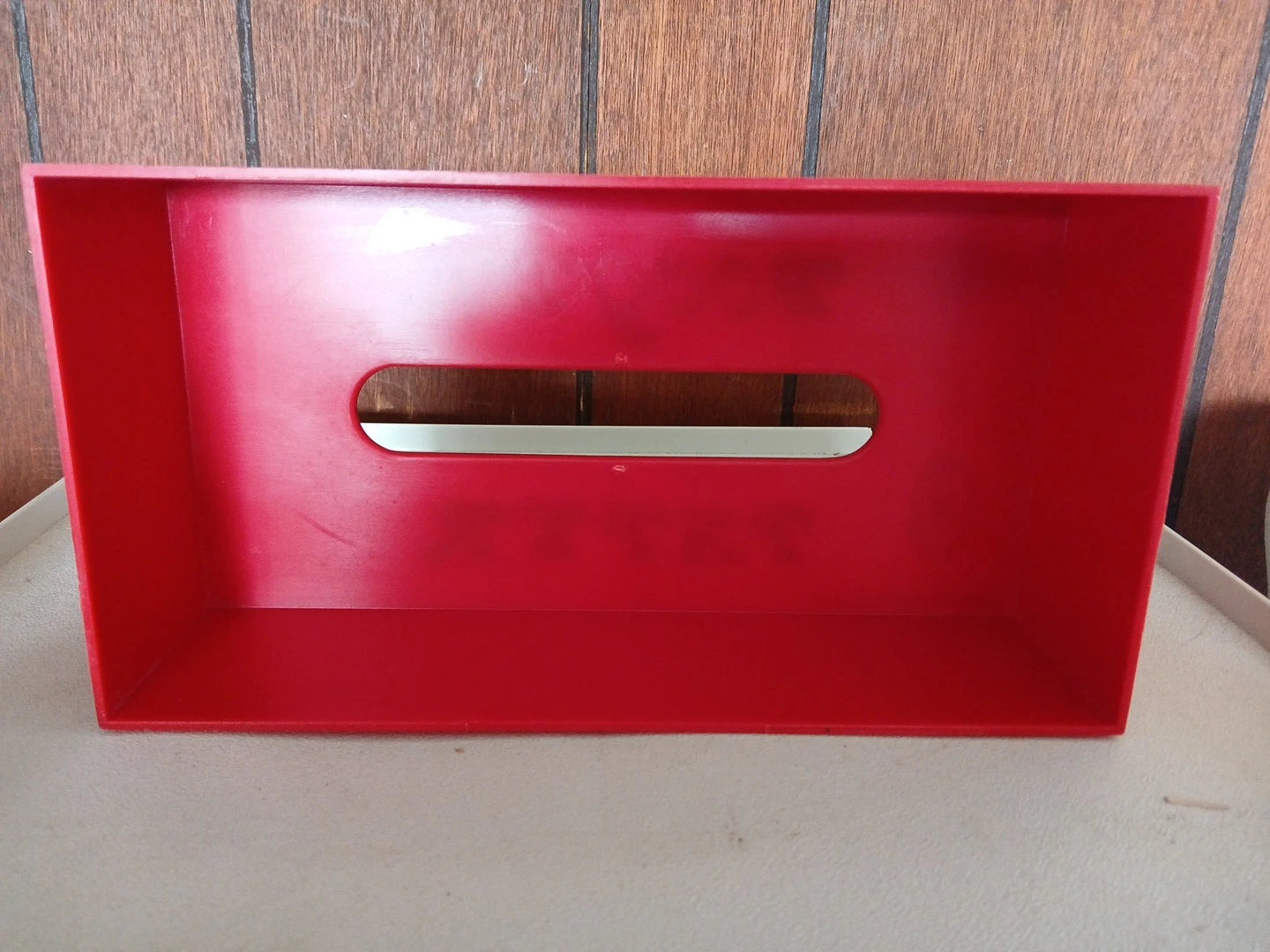 Vintage Booger Paper Tissue Box Cover Vintage Napkin Holder Case Gag Gift | eBay