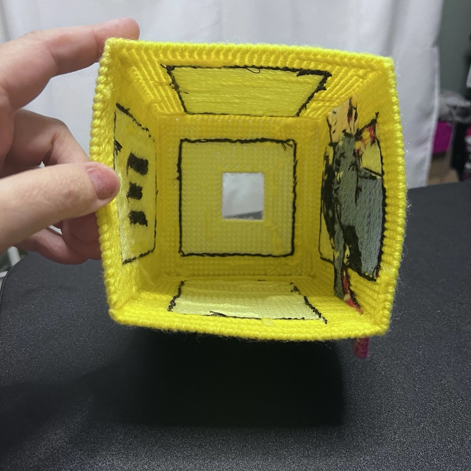 Eeyore Tissue Box Cover Hand Made | eBay