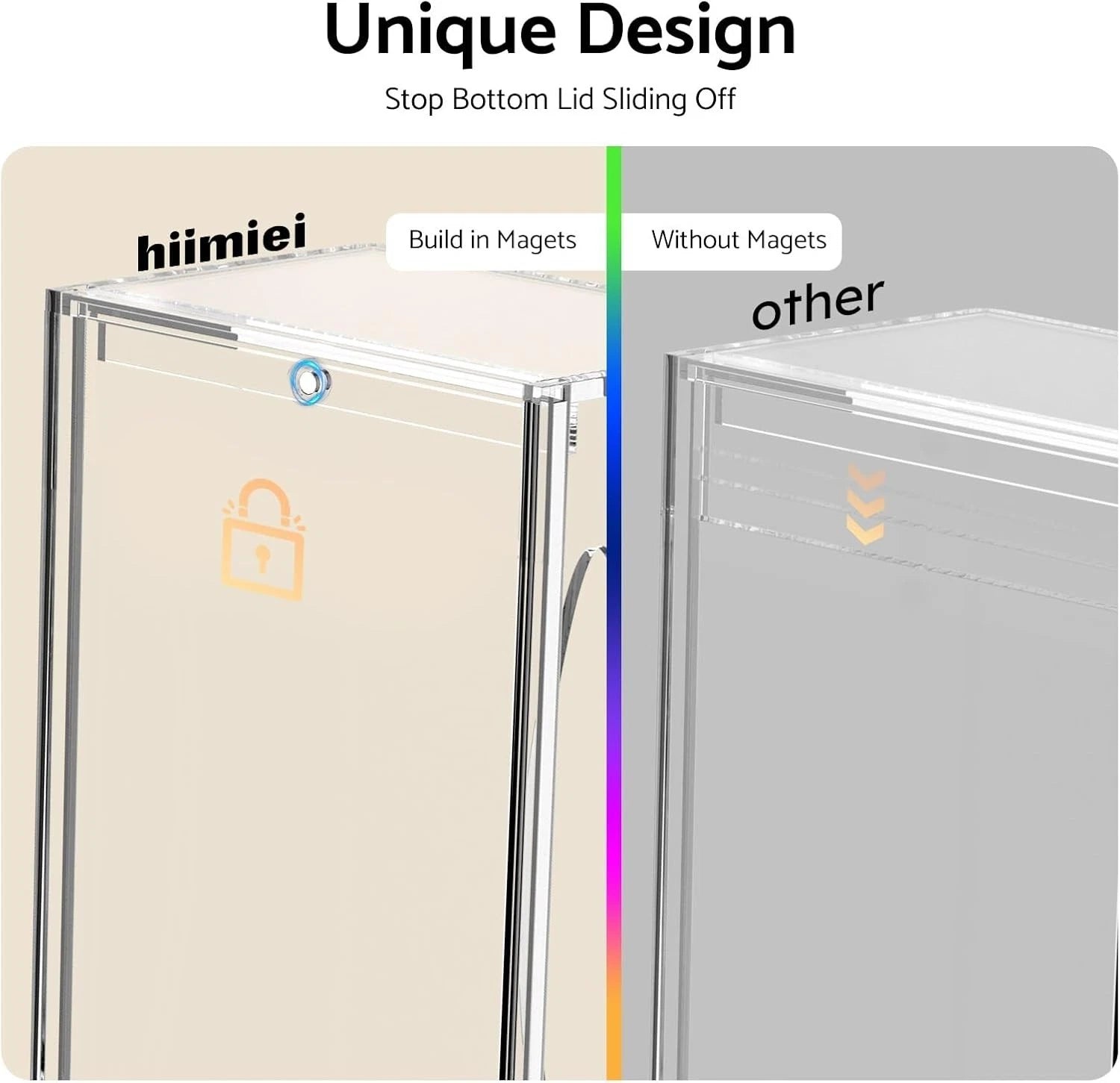 Clear Acrylic Tissue Box Cover - Modern, Elegant Napkin Dispenser for Any Space | eBay