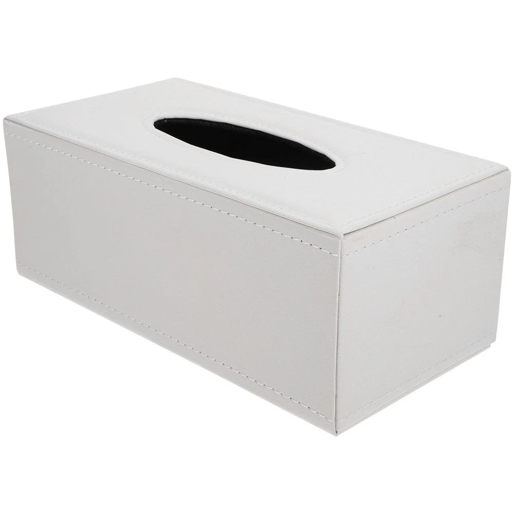 Rectangular Draw Tray Baby Home Napkin Dispenser Tissue Case Cover | eBay